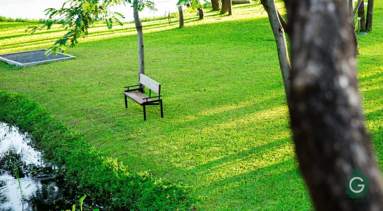 Green@Buriram Exteriér fotografie