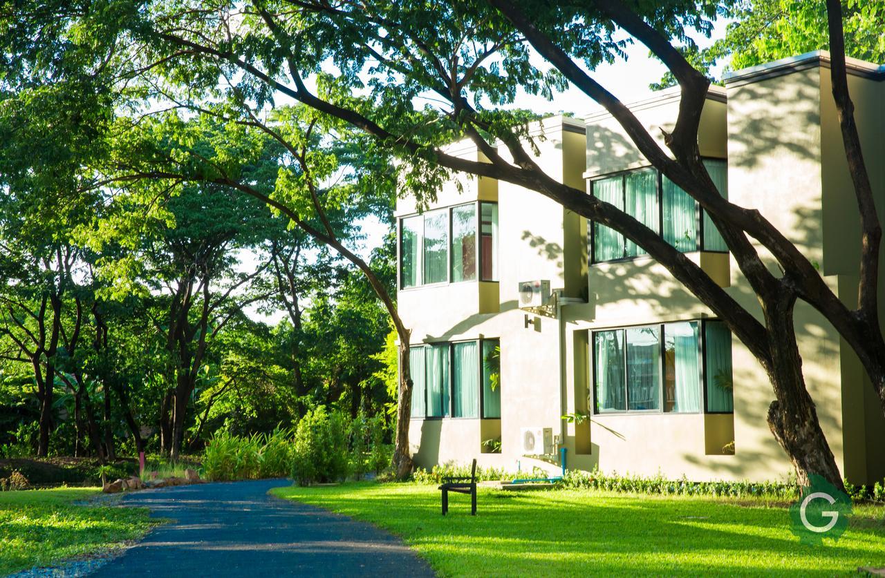 Green@Buriram Exteriér fotografie
